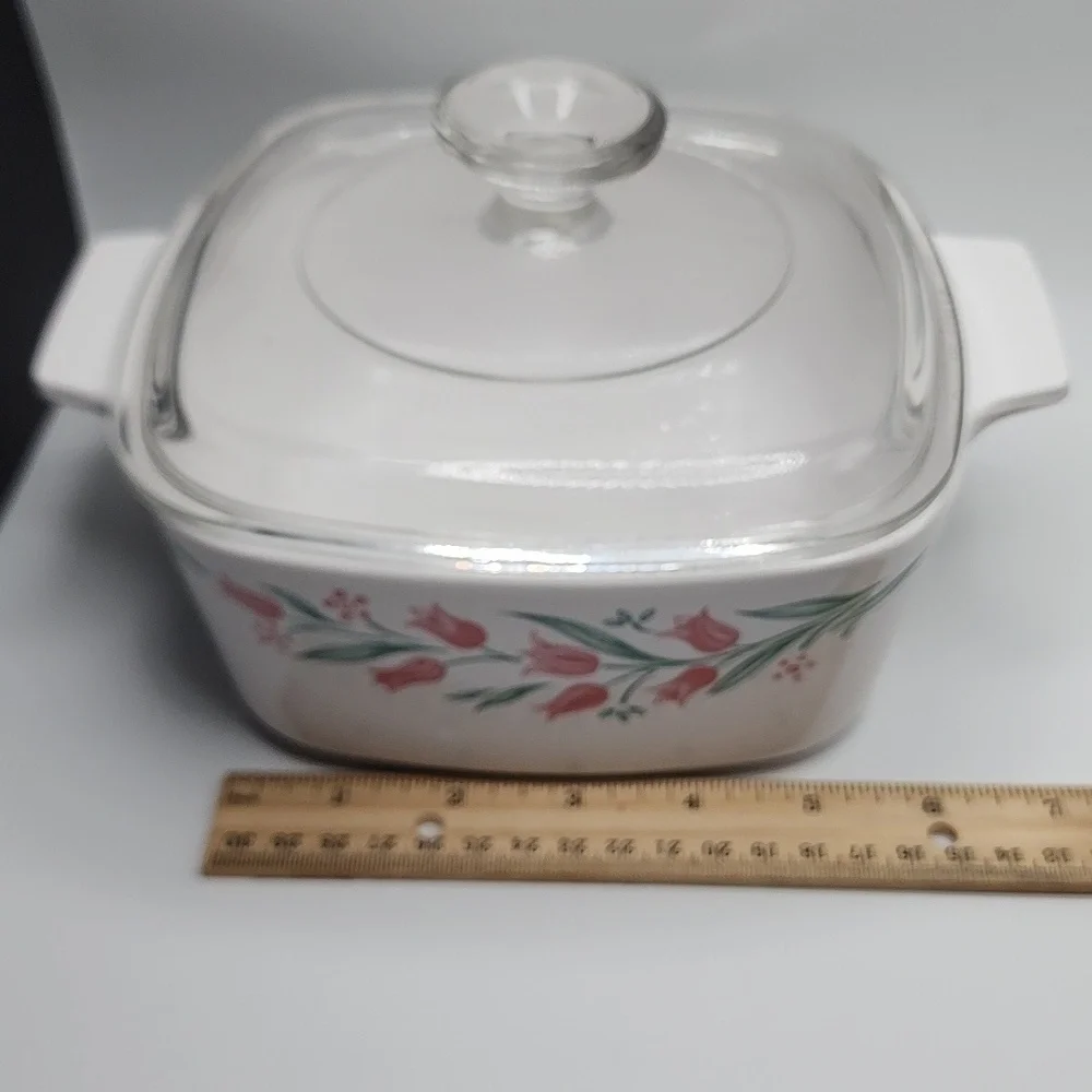 Corningware vintage rosemarie